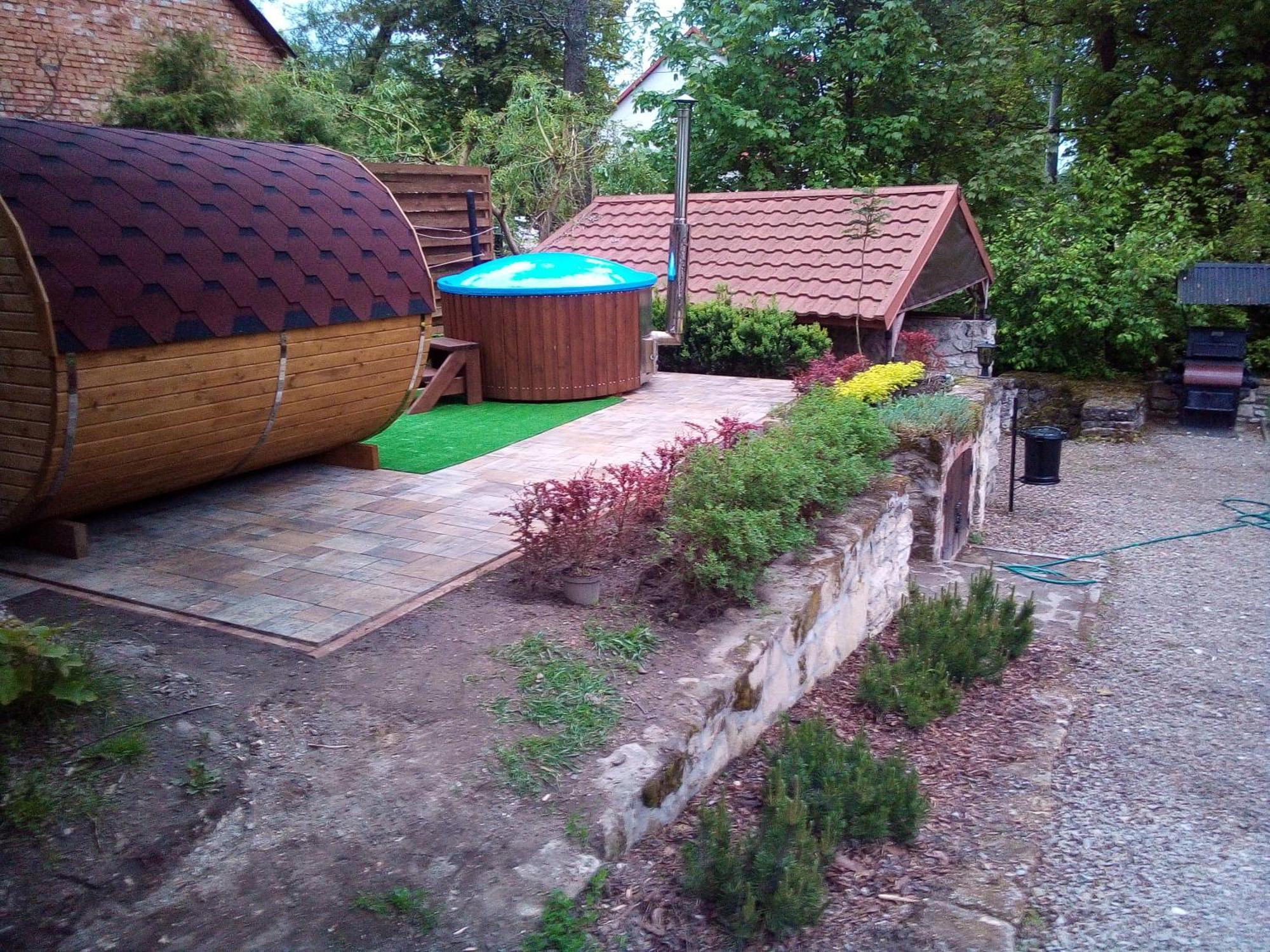 Villa Wisniowy Mlyn Wisniowa k Staszowa Exterior foto